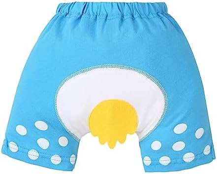 Baby Boy Cotton Cartoon Short Nappy