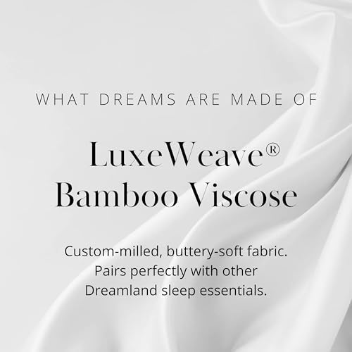DREAMLAND BABY Bamboo Viscose Pajamas - Soft Comfortable Eco-Friendly