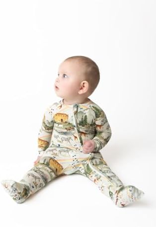 Tiny Revival Cozy Hypoallergenic Faith-Inspired Pajamas