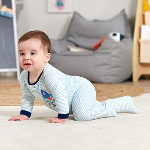 Gerber Unisex Baby Sleep Play Blanket