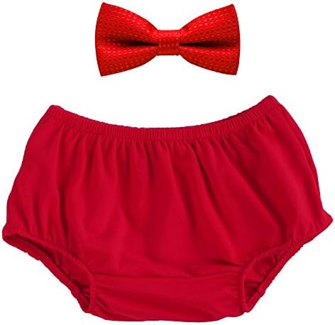 Adorable 1st Birthday Bow Tie Set for Boys and Girls