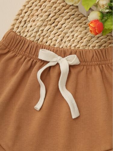 Lorilida Toddler Diaper Shorts