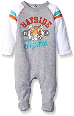 Petit Lem BaySide Tigers 100 Cotton
