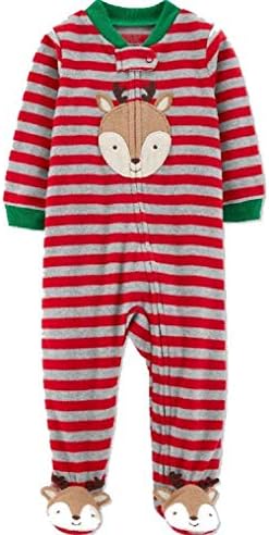 Carters Just One You Baby Reindeer Sleep N Play Blanket