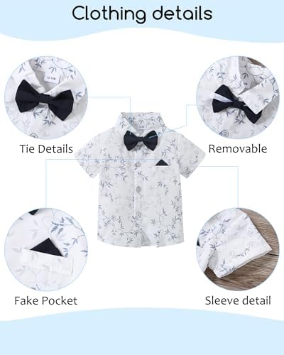 NILIKASTTA Boys Suit - Perfect for Little Gentlemen