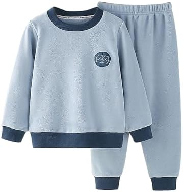 Thick bolstered padding padded blanket sleepers for boys and girls babies