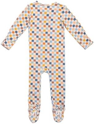 Footie Pajamas for Kids