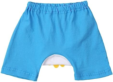 Baby Boy Cotton Cartoon Short Nappy