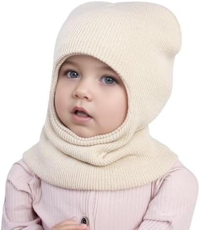 Toddler Winter Hat Set
