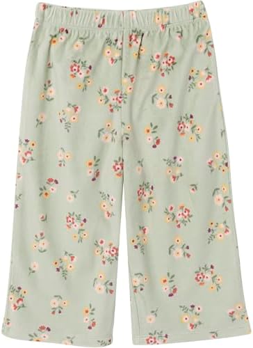 Modern Moments by Gerber Toddler Pajama Set - bunny fleece