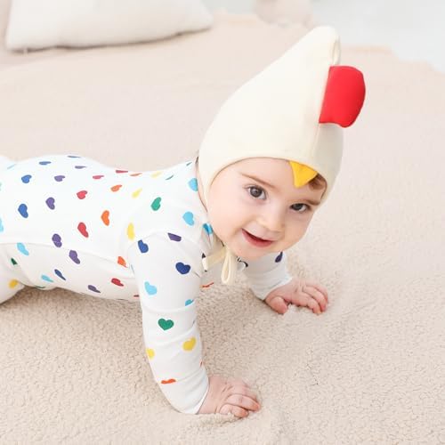Organic Cotton Baby Pajamas