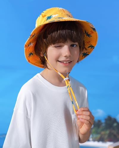 ExclusiveUPF Sun Hat for Kids