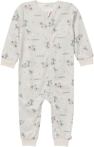 Growing Kids Soft Cozy Footless Pajamas