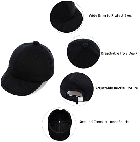 Durio Baby Baseball Cap