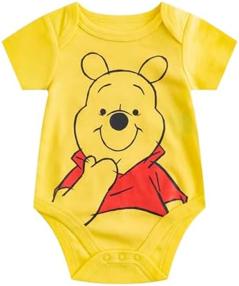 Disney Winnie the Pooh Baby Boy 3 Pack Set