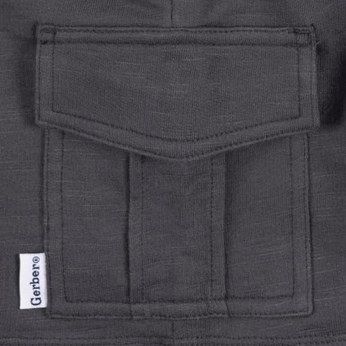 Gerber Baby Boys Toddler T-Shirt Shorts Set