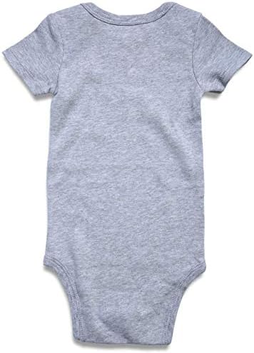 Funny Newborn Romper - Paws 0-12 Months