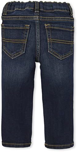 The Childrens Place Baby Boys Multi-Pack Slim Jeans