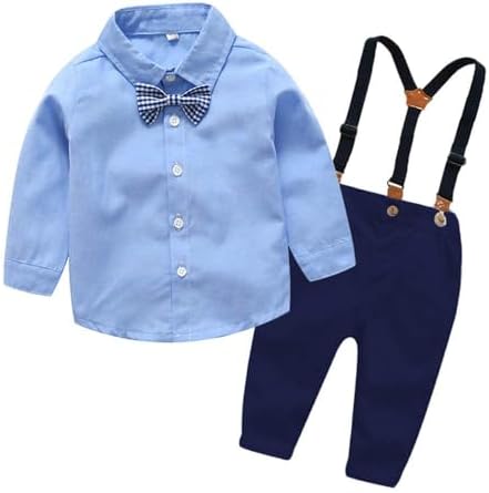 Instantly Dapper SALNIER Toddler Dress Suit Set Perfect for Special Occasions