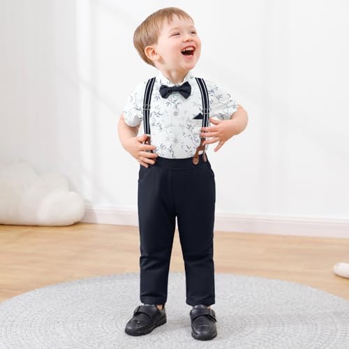 NILIKASTTA Boys Suit - Perfect for Little Gentlemen
