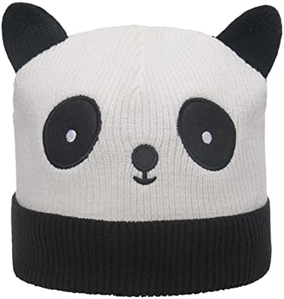 Winter Baby Cap with Mittens for Kids