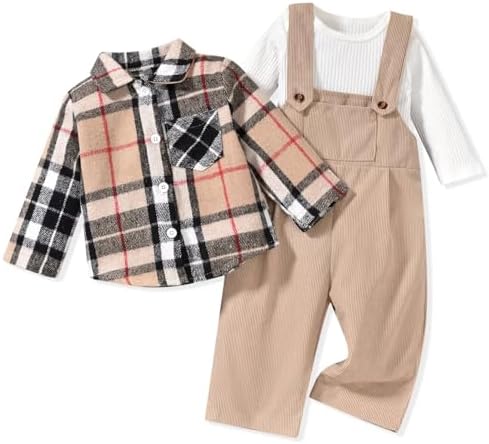 Perfect Toddler Boys Outfit Set