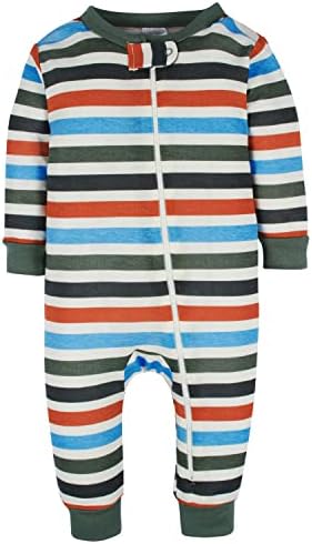 Perfect Pajamas for Baby Boys - Snug Fit Comfortable and Stylish
