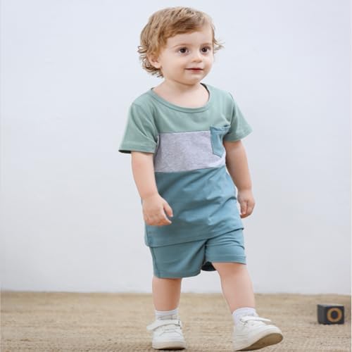 PerfectSummer Toddler Boys Outfits