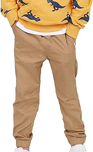 iiniim Baby Boys Flat-Front Jeans