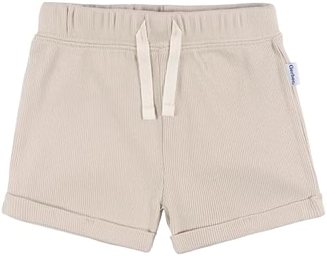 Gerber Baby Bodysuit Short Set