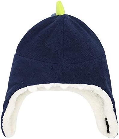 Sarfel Baby Boy Sherpa Mittens Set
