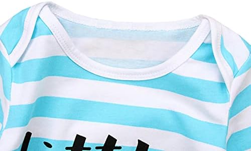3 Piece Set for Newborn Boys Gown Blanket and Hat