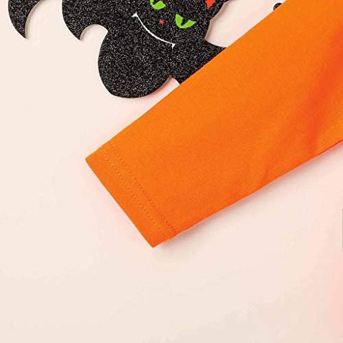 Newborn Halloween Algebra for Boys and Girls