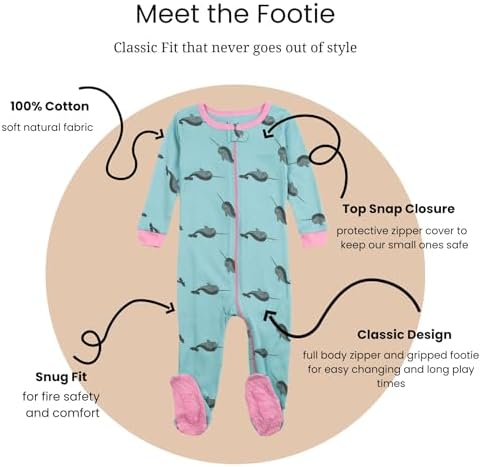 Perfect Pajamas for Babies