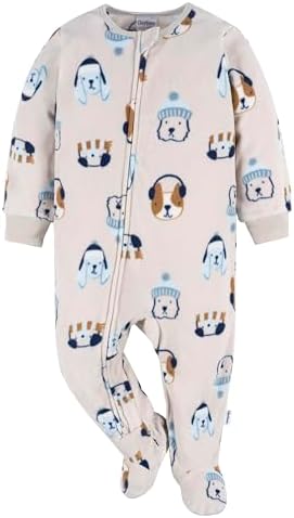 Gerber Baby Boys Toddler Pajamas