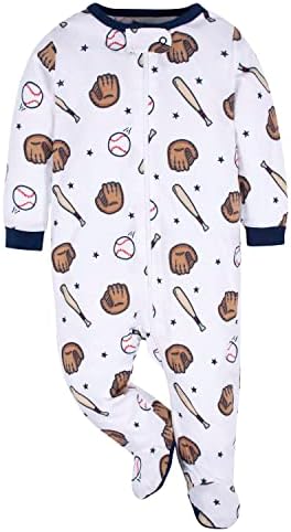 Gerber 2-Pack Sleep N Play Footies