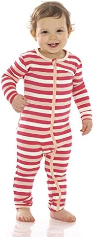 Cuddle Time KicKee Soft Coverall