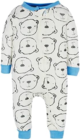 Perfect Pajamas for Baby Boys - Snug Fit Comfortable and Stylish