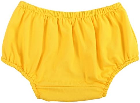 IWEMEK Baby Boys Girls 1st 2nd Birthday Cake Smash Diaper Cover Bloomers