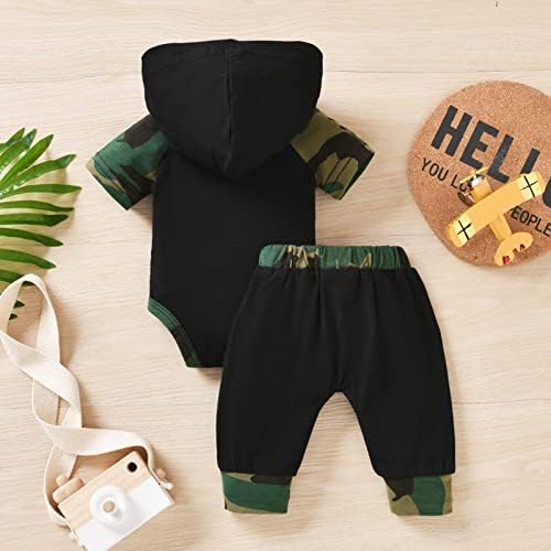 HINTINA Baby Boys Newborn Essentials Starter Set