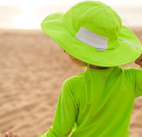 SwimZip UPF 50 sun protection for kids