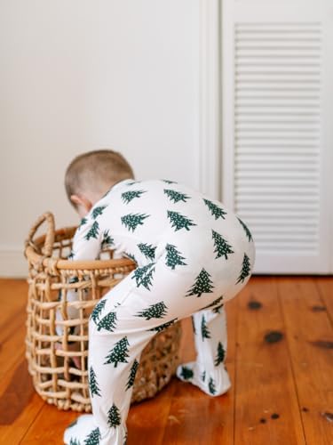 ZippyJamz - Zipper Organic Sleepers -utral zy