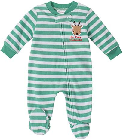 Absorba Baby Boys Blanket Sleeper Soft Machine Washable