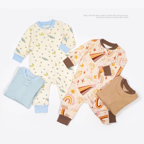 Teach Leanbh Baby Romper 2 Pack