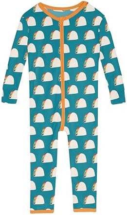 Welcome Home Footie with Zipper Soft and Cozy for Baby
