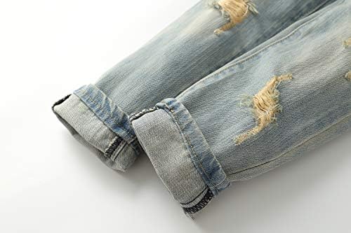 KIDSCOOL SPACE Stone-Washed Jeans
