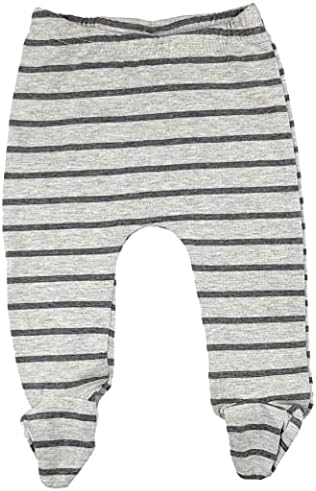 123 Bear Soft Cotton Spandex Pants for Babies Comfortable and Durable