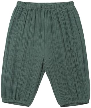 God Sweet Cottonquate Bottoms for Baby Toddler - 3 Pak