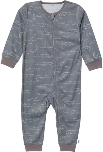 Growing Kids Soft Cozy Footless Pajamas