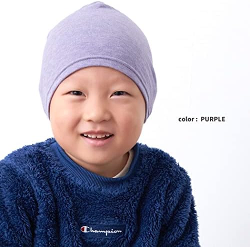 Charm Organic Cotton Baby Beanie